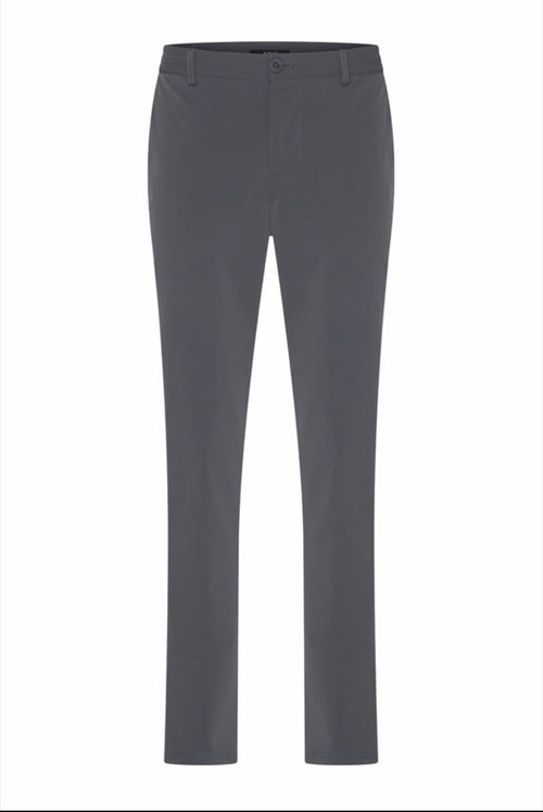 Charcoal Bundle Trousers