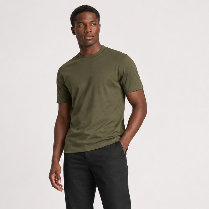 Olive Essential T-Shirt