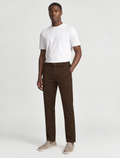 Espresso Woven Trousers