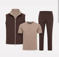 Reversible Bundle Set – Cappuccino Edition