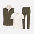 Reversible Bundle Set – Olive Edition