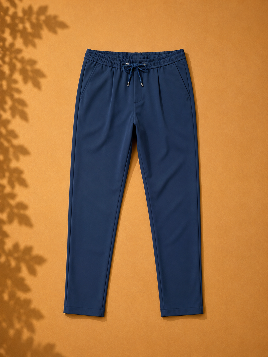 Slick Navy pants