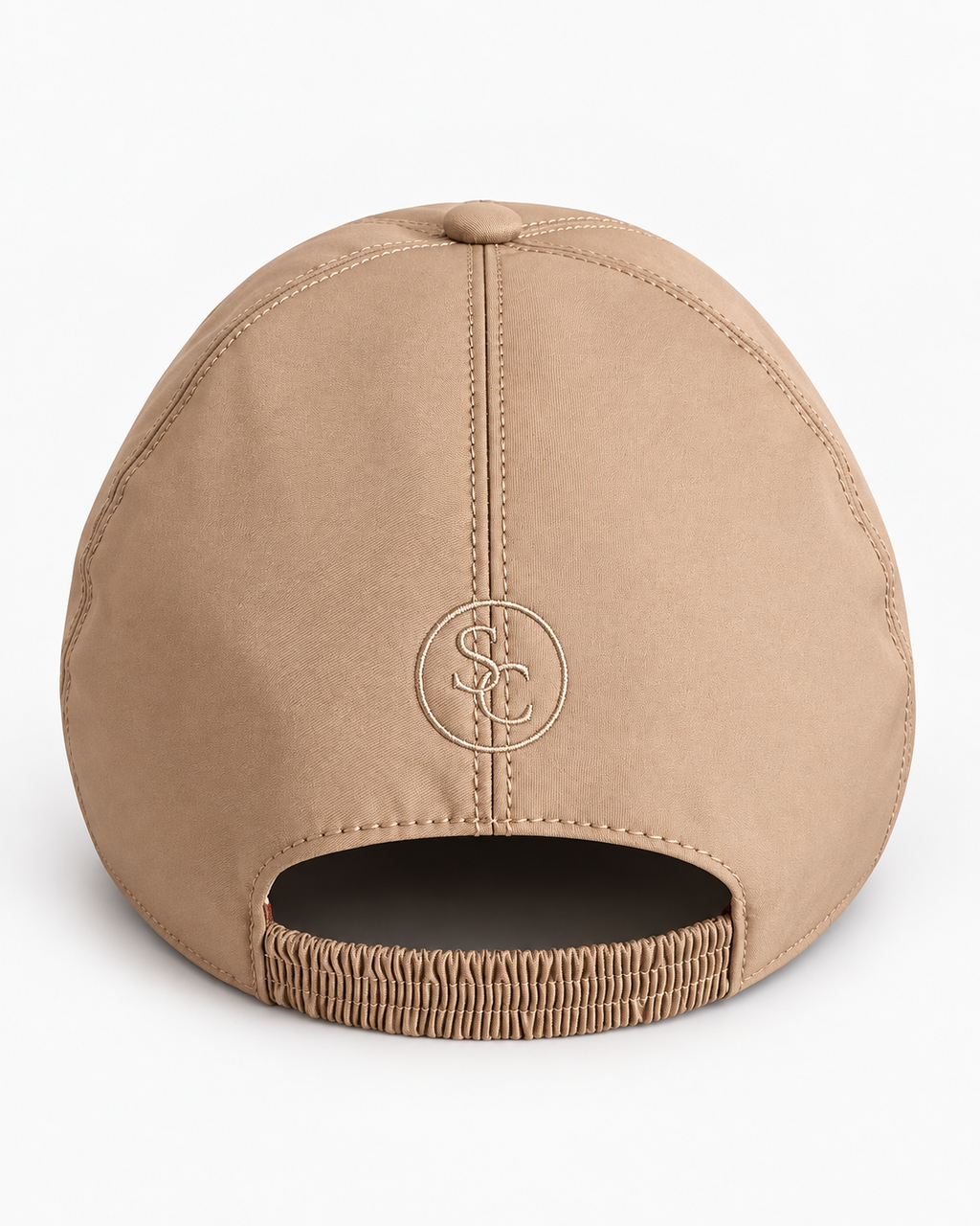 Sency&co storm hat beige