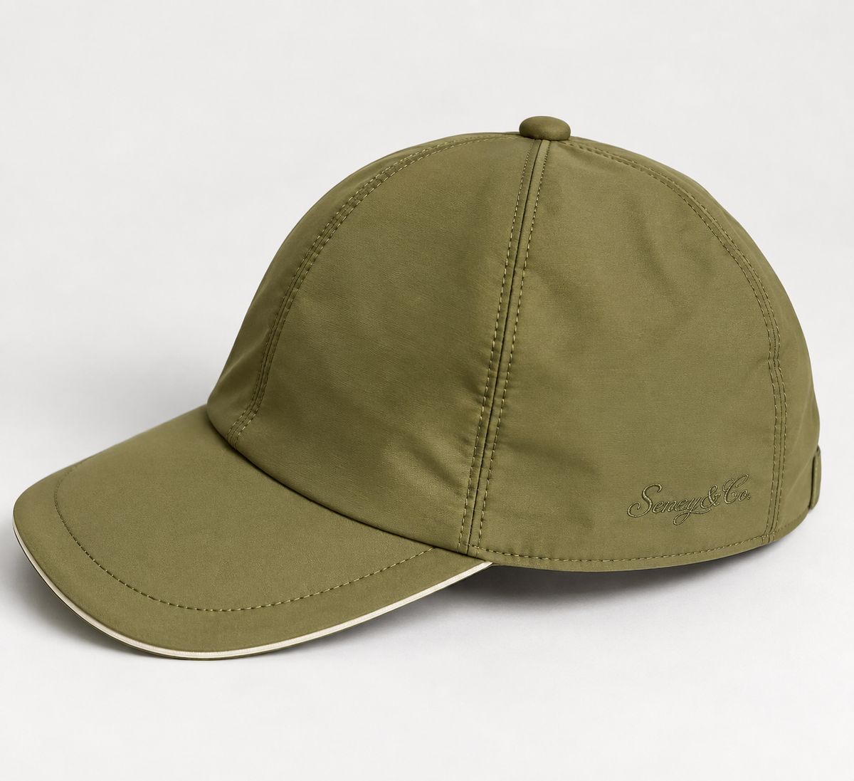 Sency&co storm hat olive 🫒
